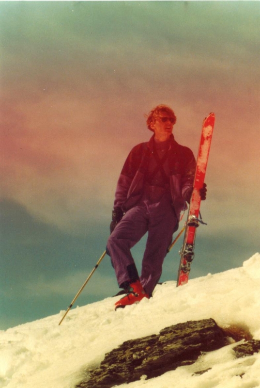 Stevo auf Tour